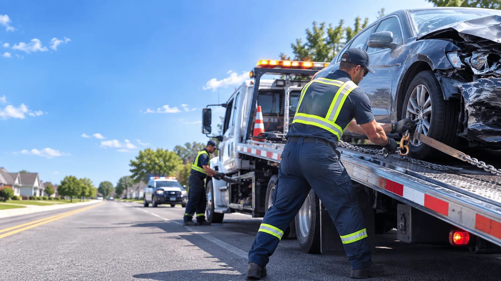 Accident Towing Service in Arroyo Grande, CA near me